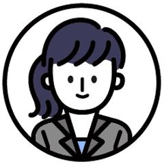 31歳・女性のイラスト