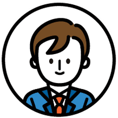 30歳・男性のイラスト