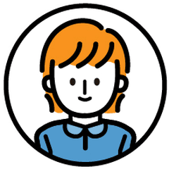 26歳・女性のイラスト